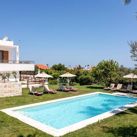 Vila Kostas Maria By