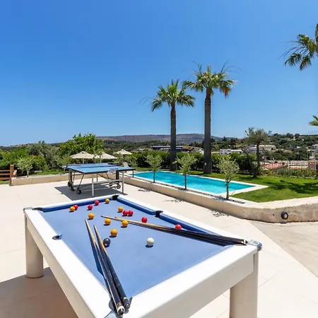 Villa Kostas Maria By Episkopi (Rethymno)